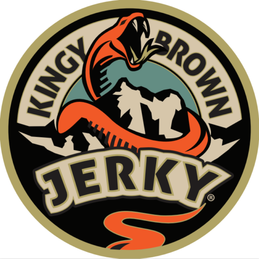 Kingy Brown Jerky